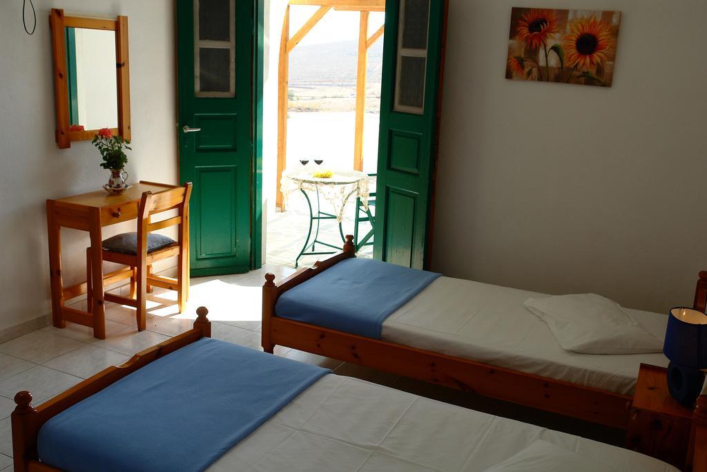 Irene Rooms Folegandros Island Exterior photo