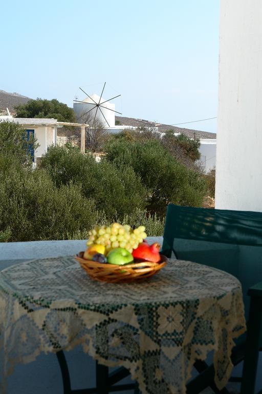 Irene Rooms Folegandros Island Exterior photo