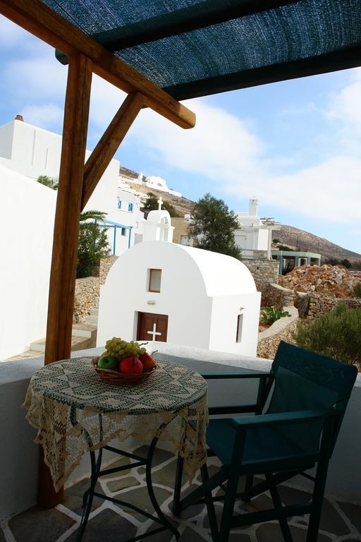 Irene Rooms Folegandros Island Exterior photo