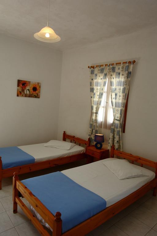 Irene Rooms Folegandros Island Exterior photo