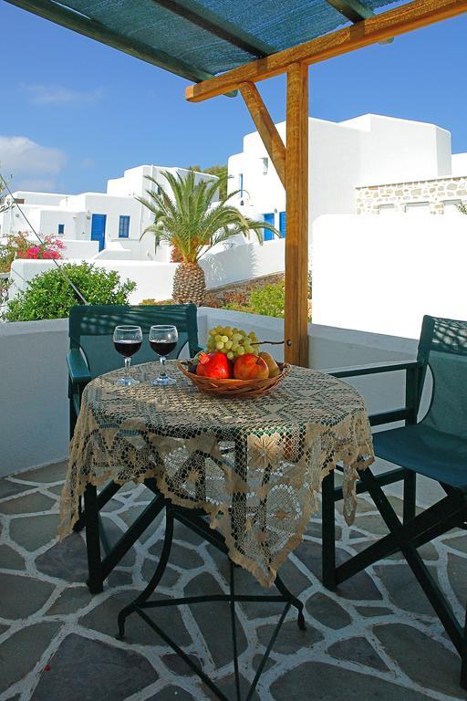 Irene Rooms Folegandros Island Exterior photo