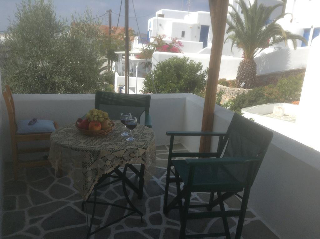 Irene Rooms Folegandros Island Exterior photo