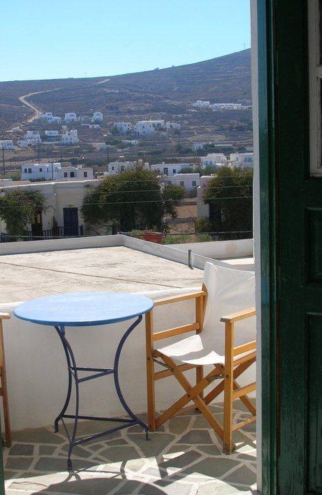 Irene Rooms Folegandros Island Exterior photo