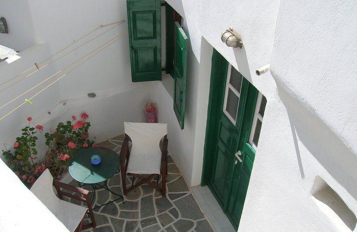 Irene Rooms Folegandros Island Exterior photo