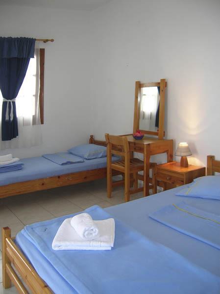 Irene Rooms Folegandros Island Exterior photo