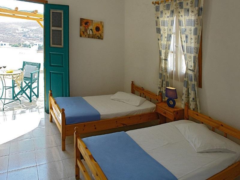 Irene Rooms Folegandros Island Exterior photo